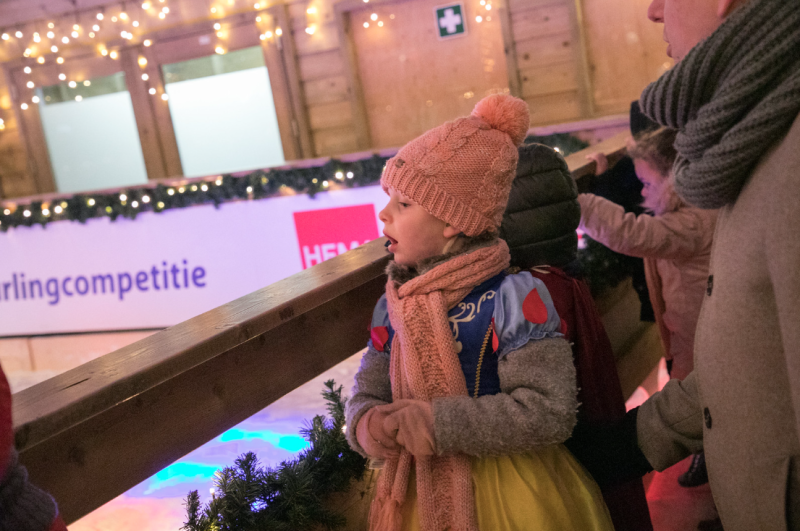 Over Wijchen Schaatst Het Leukste Schaatsfeestje Van De Regio 